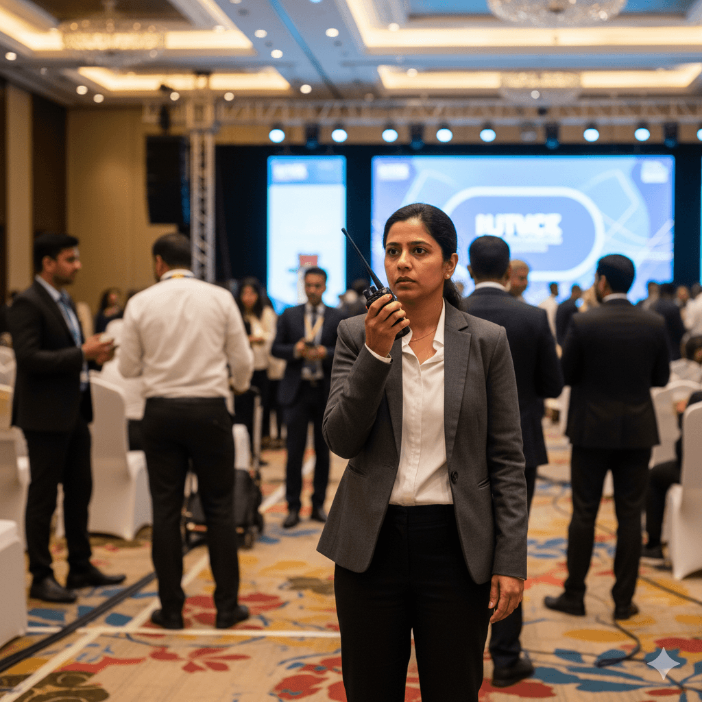 On-Ground Supervisory Control