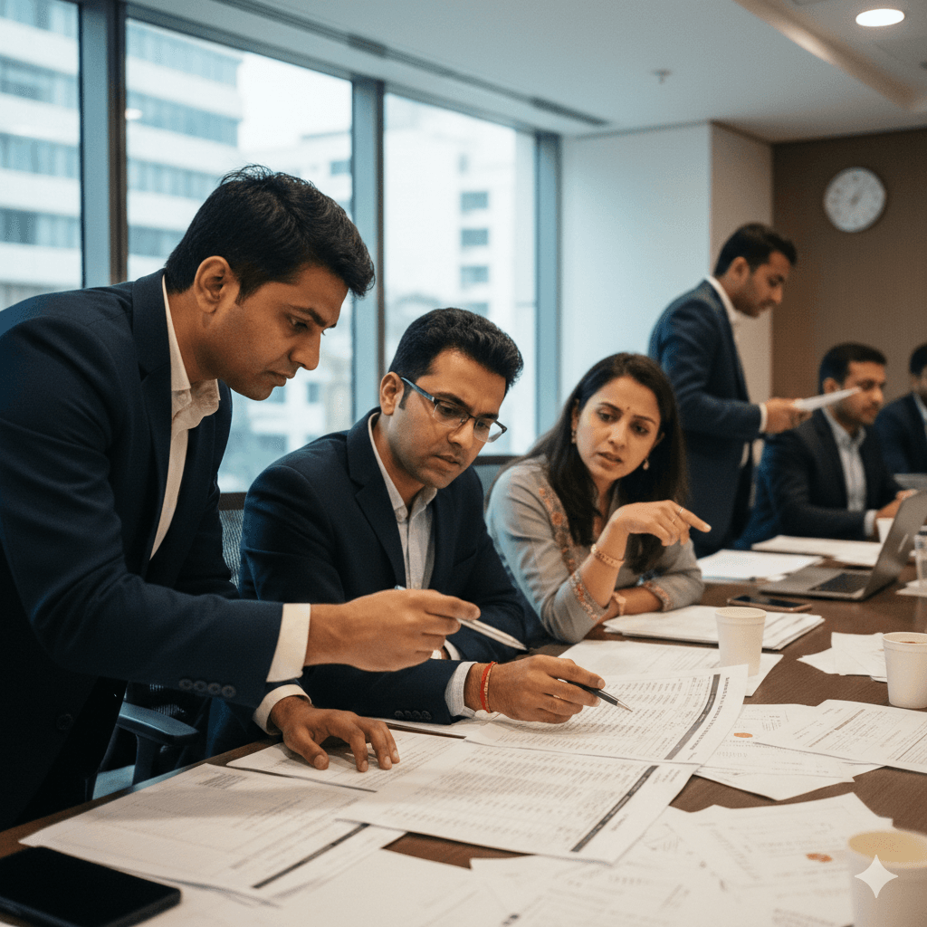 Structured Deployment Model